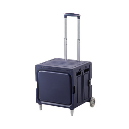 Household Portable Folding Supermarket Trolley