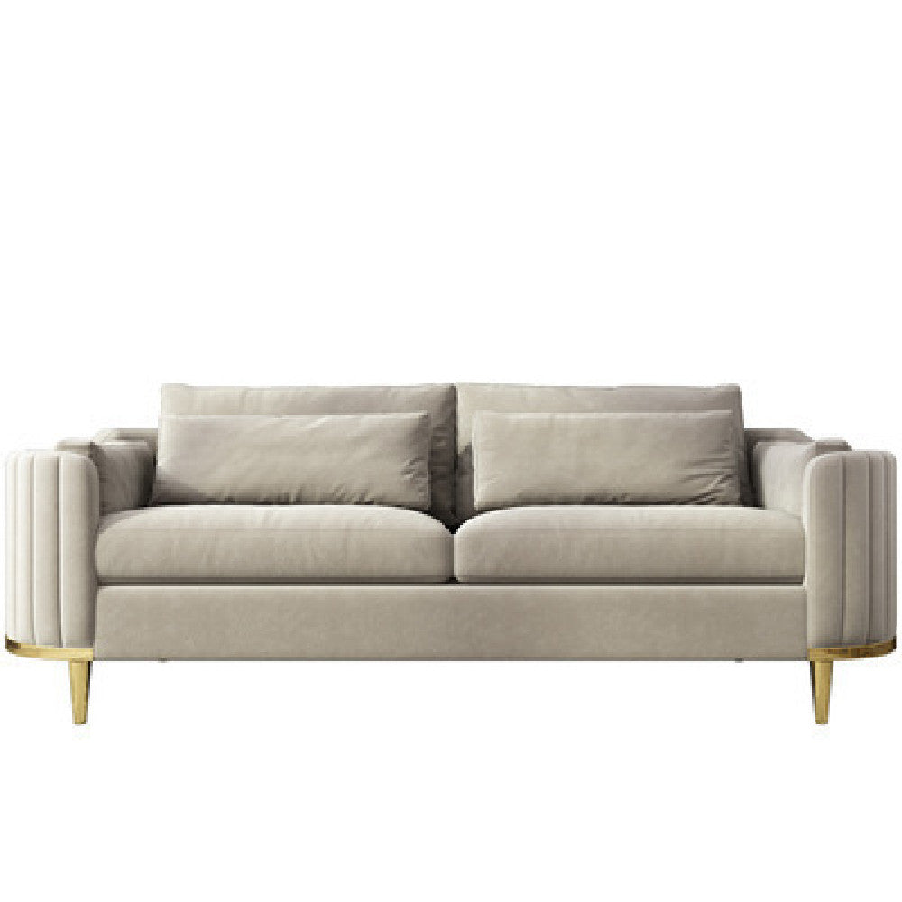 Nordic Light Luxury And Simplicity Fabric Sofa