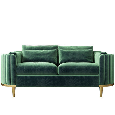 Nordic Light Luxury And Simplicity Fabric Sofa