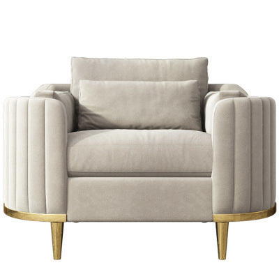 Nordic Light Luxury And Simplicity Fabric Sofa