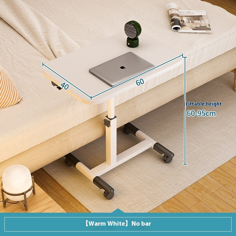 Laptop Bedside Adjustable Rotating Table Creative Simple And Portable